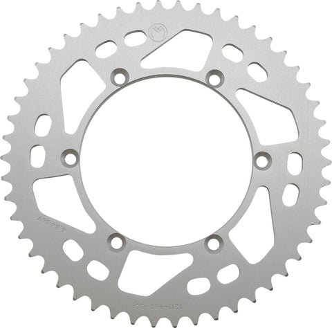 Sprocket Alu Mse Kaw 50T Silv MOOSE RACING HARD-PARTS MOOSE RACING MOTOVEIKALS 21