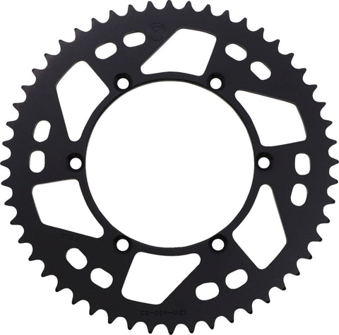 Sprocket Alu Mse Kaw 52T Blk MOOSE RACING HARD-PARTS MOOSE RACING MOTOVEIKALS 21