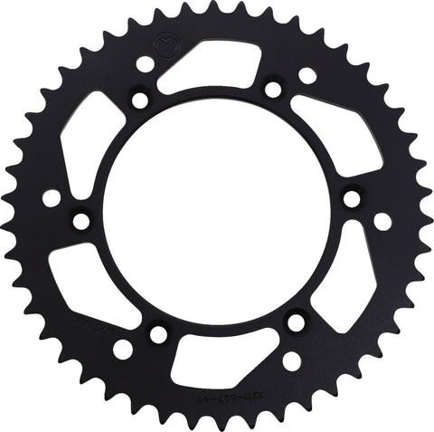 Sprocket Alu Mse Ktm 46T Blk MOOSE RACING HARD-PARTS MOOSE RACING MOTOVEIKALS 21