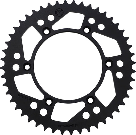 Sprocket Alu Mse Ktm 48T Blk MOOSE RACING HARD-PARTS MOOSE RACING MOTOVEIKALS 21