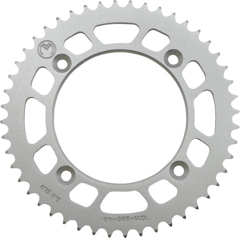 Sprocket Alu Mse Ktm 48T Silv MOOSE RACING HARD-PARTS MOOSE RACING MOTOVEIKALS 21
