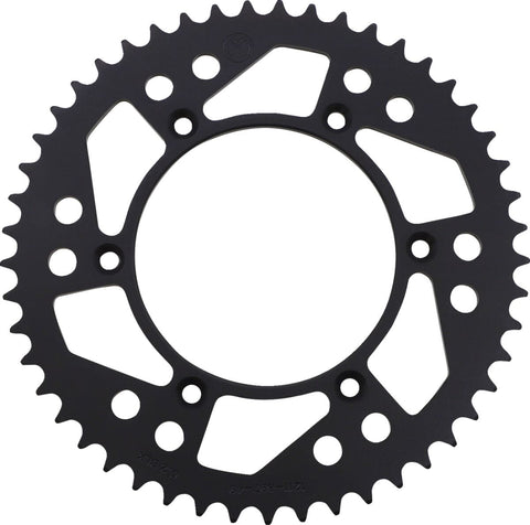 Sprocket Alu Mse Ktm 49T Blk MOOSE RACING HARD-PARTS MOOSE RACING MOTOVEIKALS 21