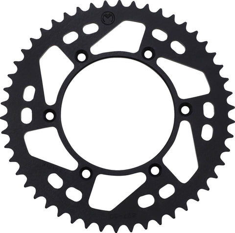 Sprocket Alu Mse Ktm 50T Blk MOOSE RACING HARD-PARTS MOOSE RACING MOTOVEIKALS 21
