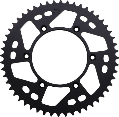 Sprocket Alu Mse Ktm 52T Blk MOOSE RACING HARD-PARTS MOOSE RACING MOTOVEIKALS 21