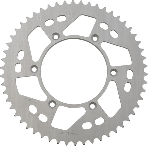 Sprocket Alu Mse Ktm 54T Silv MOOSE RACING HARD-PARTS MOOSE RACING MOTOVEIKALS 21