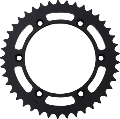 Sprocket Alu Mse Suz 41T Blk MOOSE RACING HARD-PARTS MOOSE RACING MOTOVEIKALS 21