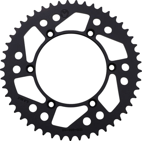 Sprocket Alu Mse Suz 49T Blk MOOSE RACING HARD-PARTS MOOSE RACING MOTOVEIKALS 21