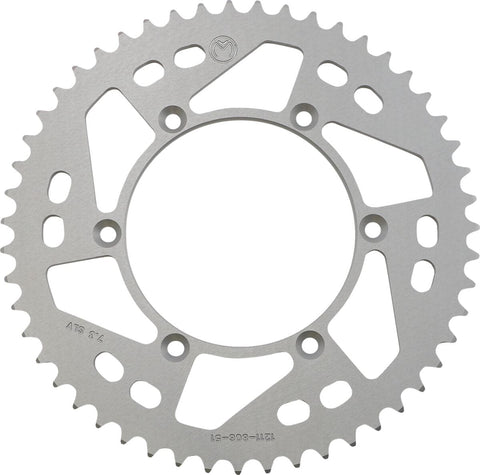 Sprocket Alu Mse Suz 51T Silv MOOSE RACING HARD-PARTS MOOSE RACING MOTOVEIKALS 21