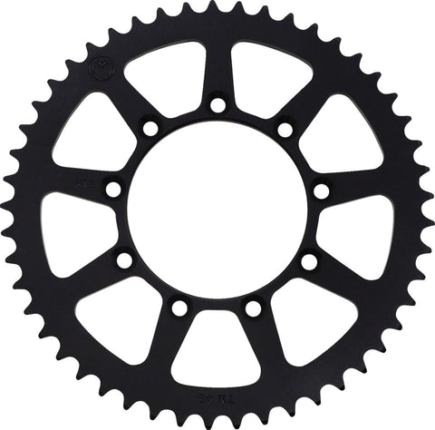 Sprocket Alu Mse Tm 49T Blk MOOSE RACING HARD-PARTS MOOSE RACING MOTOVEIKALS 21