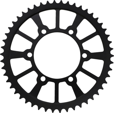 Sprocket Alu Mse Tri 50T Blk MOOSE RACING HARD-PARTS MOOSE RACING MOTOVEIKALS 21