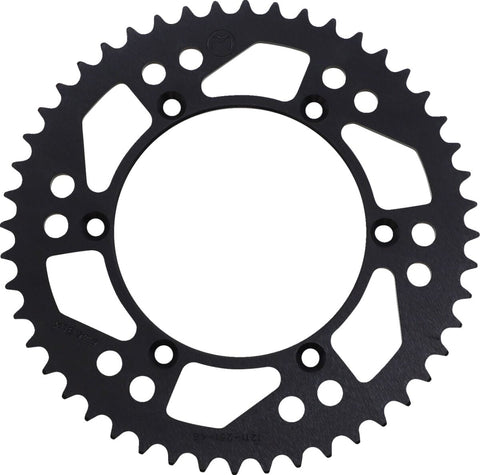 Sprocket Alu Mse Yam 48T Blk MOOSE RACING HARD-PARTS MOOSE RACING MOTOVEIKALS 21