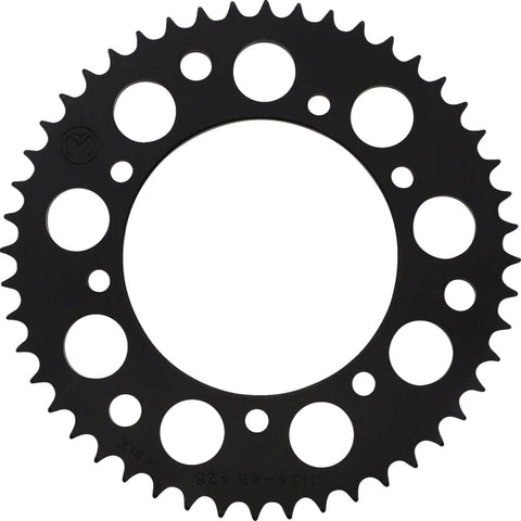 Sprocket Alu Mse Yam 48T Blk MOOSE RACING HARD-PARTS MOOSE RACING MOTOVEIKALS 21