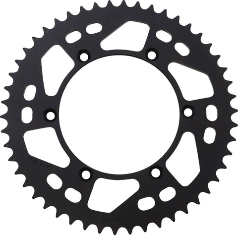 Sprocket Alu Mse Yam 50T Blk MOOSE RACING HARD-PARTS MOOSE RACING MOTOVEIKALS 21