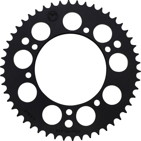 Sprocket Alu Mse Yam 50T Blk MOOSE RACING HARD-PARTS MOOSE RACING MOTOVEIKALS 21