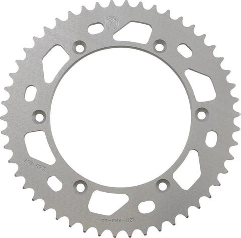 Sprocket Alu Mse Yam 50T Silv MOOSE RACING HARD-PARTS MOOSE RACING MOTOVEIKALS 21