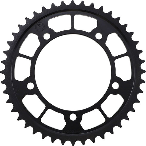 Sprocket Alu Tri 44T Blk MOOSE RACING HARD-PARTS MOOSE RACING MOTOVEIKALS 21
