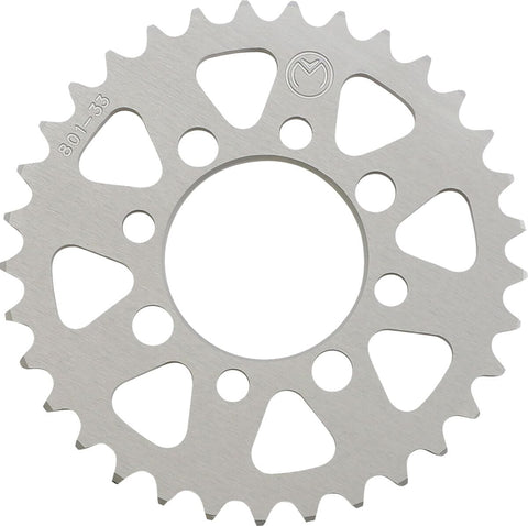 Sprocket Alum Atv Rr 33T MOOSE RACING HARD-PARTS MOOSE RACING MOTOVEIKALS 21