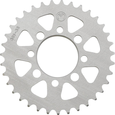Sprocket Alum Atv Rr 35T MOOSE RACING HARD-PARTS MOOSE RACING MOTOVEIKALS 21