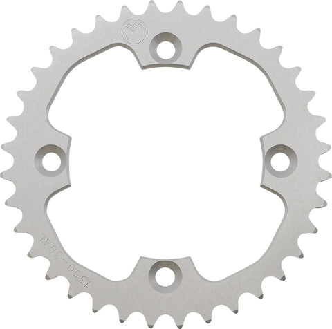 Sprocket Alum Atv Rr 36T MOOSE RACING HARD-PARTS MOOSE RACING MOTOVEIKALS 21
