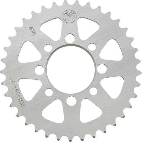 Sprocket Alum Atv Rr 37T MOOSE RACING HARD-PARTS MOOSE RACING MOTOVEIKALS 21