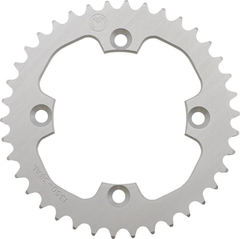 Sprocket Alum Atv Rr 38T MOOSE RACING HARD-PARTS MOOSE RACING MOTOVEIKALS 21