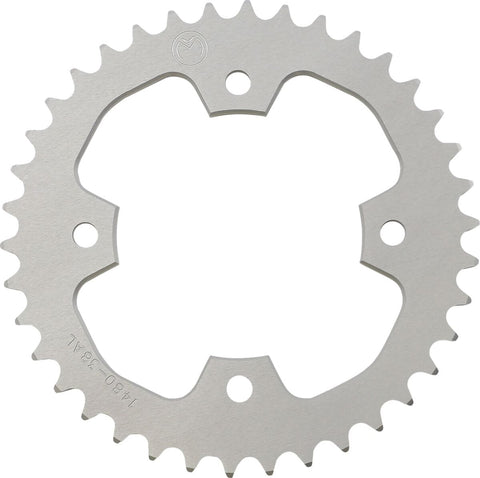Sprocket Alum Atv Rr 38T MOOSE RACING HARD-PARTS MOOSE RACING MOTOVEIKALS 21
