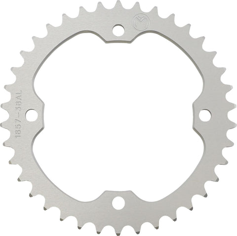 Sprocket Alum Atv Rr 38T MOOSE RACING HARD-PARTS MOOSE RACING MOTOVEIKALS 21