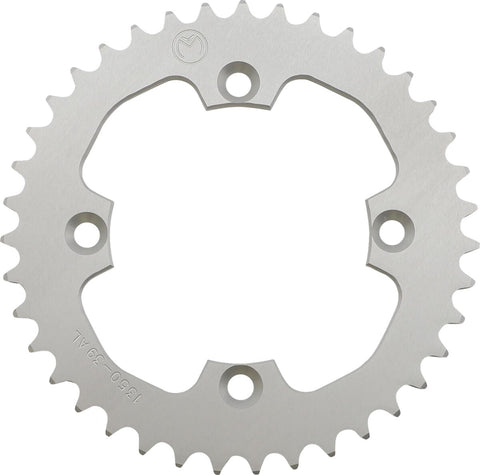 Sprocket Alum Atv Rr 39T MOOSE RACING HARD-PARTS MOOSE RACING MOTOVEIKALS 21