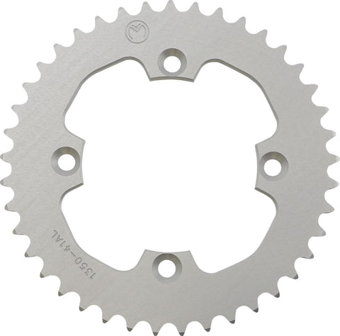 Sprocket Alum Atv Rr 41T MOOSE RACING HARD-PARTS MOOSE RACING MOTOVEIKALS 21