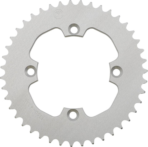 Sprocket Alum Atv Rr 43T MOOSE RACING HARD-PARTS MOOSE RACING MOTOVEIKALS 21