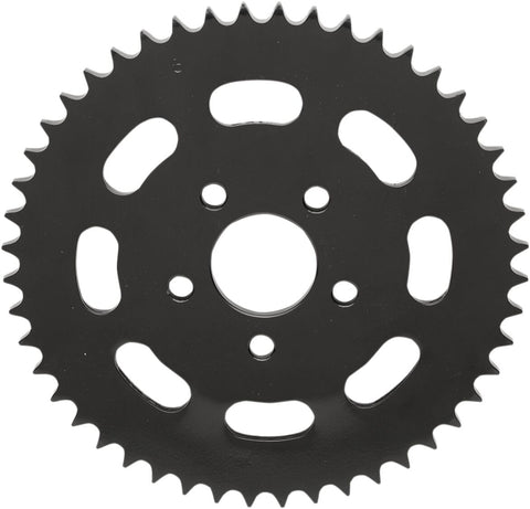 Sprocket Blk 48T Dish DRAG SPECIALTIES DRAG SPECIALTIES MOTOVEIKALS 21