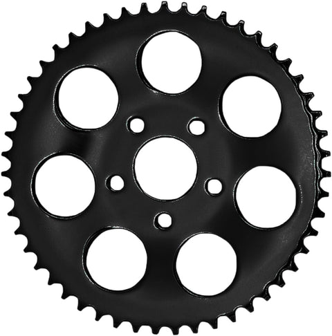 Sprocket Blk 48T Flat DRAG SPECIALTIES DRAG SPECIALTIES MOTOVEIKALS 21
