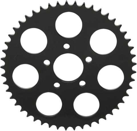 Sprocket Blk 49T Flat DRAG SPECIALTIES DRAG SPECIALTIES MOTOVEIKALS 21
