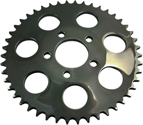 Sprocket Blk 51T Dish DRAG SPECIALTIES DRAG SPECIALTIES MOTOVEIKALS 21