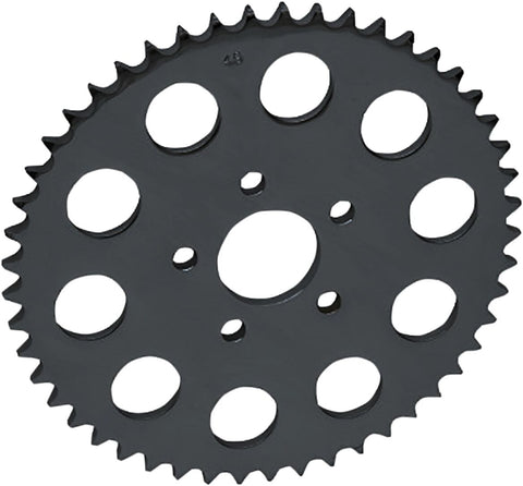 Sprocket Blk 51T Flat DRAG SPECIALTIES DRAG SPECIALTIES MOTOVEIKALS 21