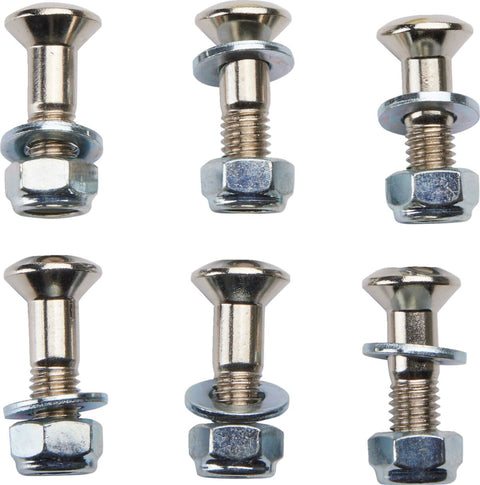 Sprocket Bolts M8X30Mm MOOSE RACING HARD-PARTS MOOSE RACING MOTOVEIKALS 21