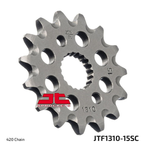 Sprocket C/S Crf150 15T JT SPROCKETS JT SPROCKETS MOTOVEIKALS 21