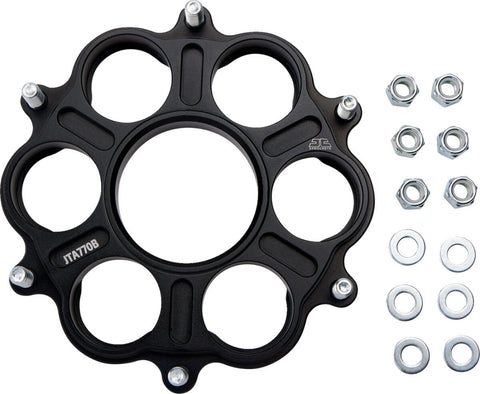 Sprocket Carrier Duc Alu JT SPROCKETS JT SPROCKETS MOTOVEIKALS 21
