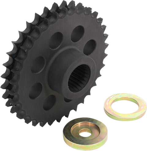 Sprocket Comp 1Pc 07-17Tc DRAG SPECIALTIES DRAG SPECIALTIES MOTOVEIKALS 21