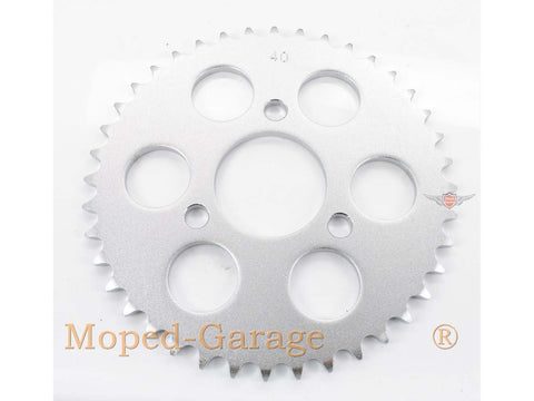 Sprocket compatible for Honda NSR 50 Mokick DIVERSE / IMPORT MOTOVEIKALS 21