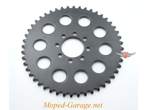 Sprocket compatible for Yamaha DT 50 R moped DIVERSE / IMPORT MOTOVEIKALS 21