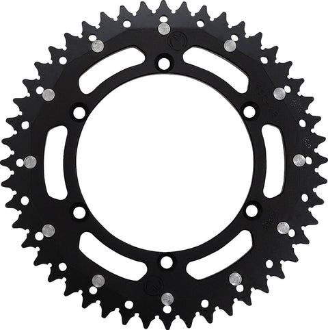 Sprocket Dual Mse 48 Bk MOOSE RACING HARD-PARTS MOOSE RACING MOTOVEIKALS 21