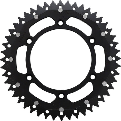 Sprocket Dual Mse 48 Bk MOOSE RACING HARD-PARTS MOOSE RACING MOTOVEIKALS 21