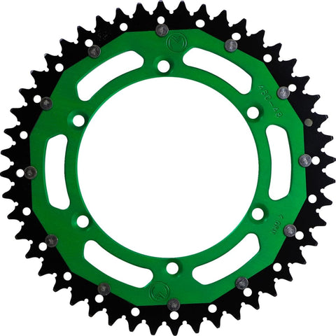 Sprocket Dual Mse 48 Gn MOOSE RACING HARD-PARTS MOOSE RACING MOTOVEIKALS 21