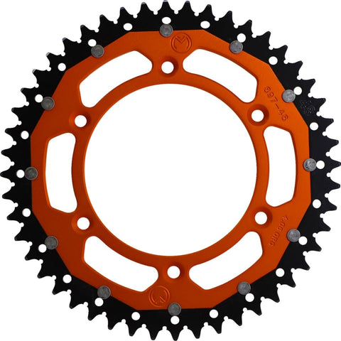 Sprocket Dual Mse 48 Or MOOSE RACING HARD-PARTS MOOSE RACING MOTOVEIKALS 21