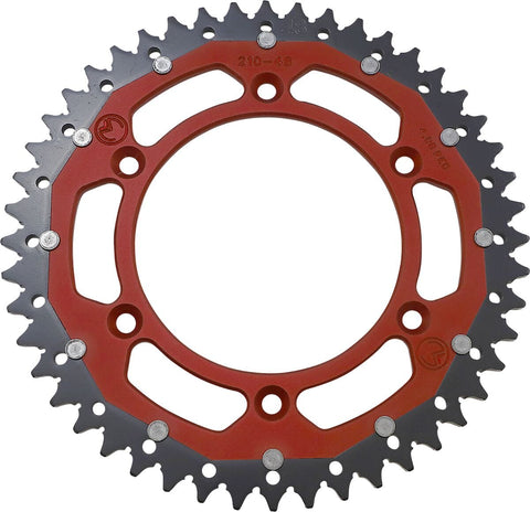 Sprocket Dual Mse 48 Rd MOOSE RACING HARD-PARTS MOOSE RACING MOTOVEIKALS 21