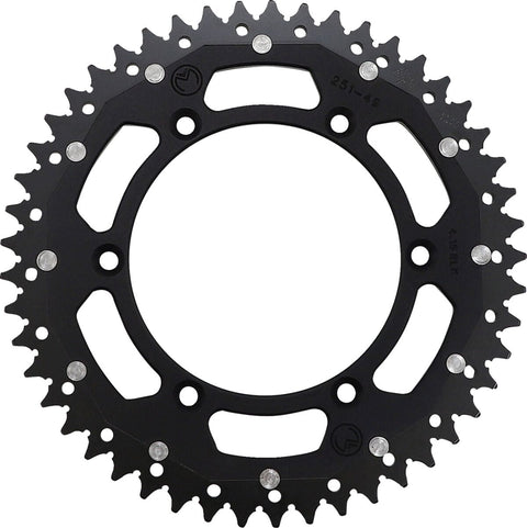 Sprocket Dual Mse 49 Bk MOOSE RACING HARD-PARTS MOOSE RACING MOTOVEIKALS 21