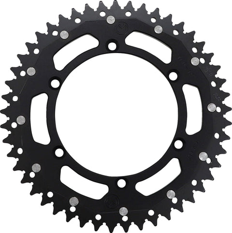 Sprocket Dual Mse 49 Bk MOOSE RACING HARD-PARTS MOOSE RACING MOTOVEIKALS 21