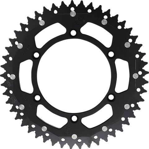 Sprocket Dual Mse 49 Bk MOOSE RACING HARD-PARTS MOOSE RACING MOTOVEIKALS 21