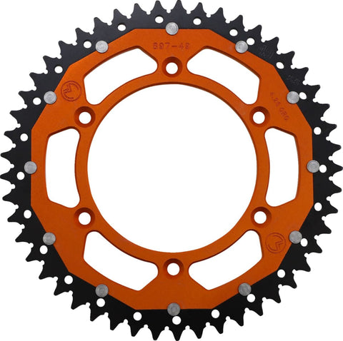 Sprocket Dual Mse 49 Or MOOSE RACING HARD-PARTS MOOSE RACING MOTOVEIKALS 21